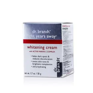 柏瑞特醫生 Dr. Brandt - 美白抗皺全效面霜 Light Years Away Whitening Cream