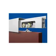 KN Crowder CCSF-2-993-W-CAX120 SIDE MT 200LB 493 HANGER