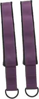 KICHOUSE Portable Resistance Bands Yoga Straps for Stretching Fitness Band Gym Equipment