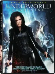 Underworld: Awakening [New DVD] Ac-3/Dolby Digital, Dolby, Dubbed, Subtitled,