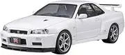 Tamiya Nissan Skyline GT-R V Spec II 1:24 Scale Model Kit