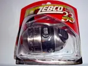 ZEBCO 33 MICRO 4.3:1 SPINCAST REEL W/4LB LINE CLAM PACK 21-11063