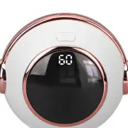 Rechargeable Hand Warmer Portable USB Digital Fast Heating Electric Hand War L2S