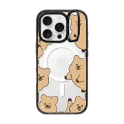 iPhone 16 Pro Impact Ring Stand Case MagSafe Compatible Can you find me KKOTKA
