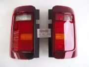 VW CADDY 2015- REAR LIGHT CLUSTER - LENS - SMOKED TINT - ONE SIDE ONLY CHOOSE