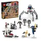 LEGO 75372 複製人與戰鬥機器人大戰 Clone Trooper™ & Battle Droid™ Battle Pa