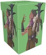 Ultra Pro - Modern Horizons 3 Disa the Restless 100 Deck Box for Magic The Ga
