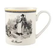 Villeroy & Boch Audun Assorted Mugs