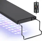 20W Aquarium LED Light, Fish Tank Full Spectrum Lighting with 24/7 Day-Night Cyc