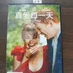 正版DVD電影《真愛每一天/ABOUT TIME》瑞秋麥當絲 多姆納爾葛里森 比爾奈伊【超級賣二手片】