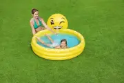 Bestway H2O Go! Summer Smiles Smiley Face Emoji Sprayer Pool #4938