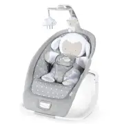 Ingenuity 2-in-1 Lightweight Infant to Toddler Rocker