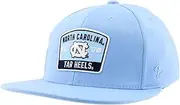 Zephyr NCAA Officially Licensed Fitted Hat M15z Switchback Team Color