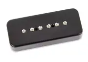 Seymour Duncan P90 Silencer Bridge Soapbar Vntg Blk