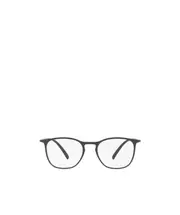 Giorgio Armani Square Frame Glasses 53 White