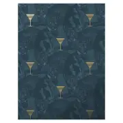 Wallpaper Cat-titude Blue