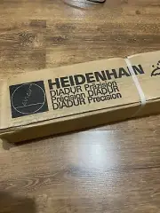 Linear Encoder LS 703 420 mm Heidenhain with Reader Head