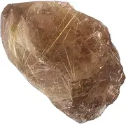 Smoky Rutilated Quartz Healing Crystal