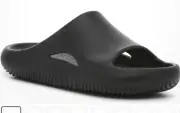 Man's Sandals Crocs Mellow Slide Sandal Black Sz M9/W11