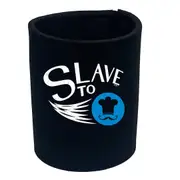 Slave To Chef - Funny Novelty Stubby Holder