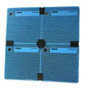 NEW 4-Pack Blue Modular Bolt Organizer – Storage System for Nuts, Bolts & Screws