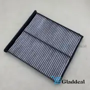 Activated Carbon Cabin Air Filter For Mazda 6 CX-5 14-21 For Mazda 3 14-18 (for: Mazda)