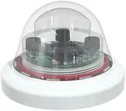 Newly Designed Piezoelectric Rain Gauge Optical Rainfall Monitoring Sensor Rain Intensity Environmental Monitor 485 Pulse Output(Rainfall 485)
