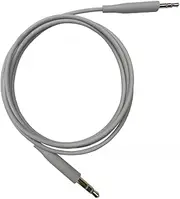 Audiophiles Cable 3.5mm to 2.5mm Male Cord Replacement for QC45 35 25 OE2 Headphones Phones