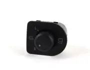 Volkswagen NEW BEETLE 9C Mirror Adjustment Switch LHD 1J1959565E01C NEW GENUINE
