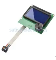 3D Printer Screen Display 12864 Lcd Ramps Screen For Creality Ender-3 3D Printer