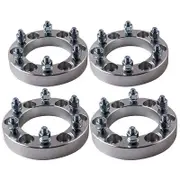 [MaXpeedingrods] Compatible for Toyota Landcruiser Pajero Hilux Prado 30mm 6 Stud Wheel Spacers 6x139.7 Pcd