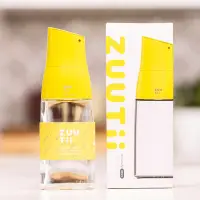 在飛比找博客來優惠-ZUUTii 自動開蓋油醋瓶(兩入組) 黃/黃