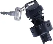 Ignition Key Switches for Polaris for Cat 1xd-h2510 5UG-H2510-00-00 Universal Motorcycle Ignition Key Electric Door Lock Power Switch Ignition Barrel Key Switch