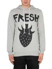 [Comme Des Garçon Shirt] Comme Des Garçon Shirt-Brett Westfall Sweatshirt-Uomo L