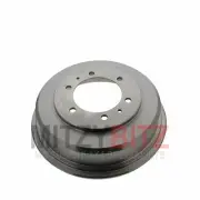 REAR BRAKE DRUM MITSUBISHI L200 K74T Series 3 2.5TD