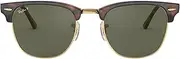 [Ray-Ban] Clubmaster Polarised Sunglasses, RB3016