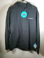 Columbia Men’s Jacket NWT Large Carlson Parkway EXS Jacket XM0956-492