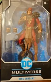 DC Multiverse King Shazam! The Infected Action Figure 2021 McFarlane #15168 NEW