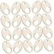 DOITOOL Unique Design Wooden Thread Organizer 100pcs Embroidery Thread Spool Rack Pattern Holder for Easy Access