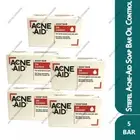 5 x ACNE-AID Face & Body Soap Bar Oil Control 100g For Acne Prone and Oily Skin