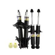 Front Rear Webco Pro Shock Absorber for NISSAN PULSAR N16 1.6 1.8 Q ST Sedan