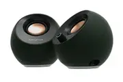 Creative Pebble Pro Desktop Speaker Black [51MF1710AA001]