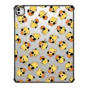 iPad Pro 13-inch (M4) iPad Impact Case Pon Pattern iPad Case