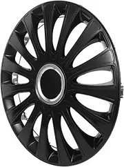 Alipis 15 Decorative Hubcap Fit Plastic Wheel Cover for Cars Stylish Automotive Wheel Rim Protector Enhances Vehicle Appearance Compatible with Vehicles