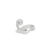 [MARIA BLACK] Mermaid Ring Silver