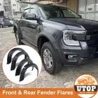 Slim Fender Flares Wheel Arch for Ford Ranger Next Gen 2022-2025 Widen 30mm
