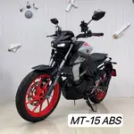 🔥[小新MOTO] 2020年YAMAHA MT-15 ABS🔥眾人矚目，引擎健康！歡迎試車👏