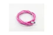 DRS BMX 1.6mm x 1500mm Old School Brake Cable Housing (Pink)