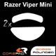 Corepad 雷蛇 Viper Mini 專用鼠貼 PRO 毒蝰