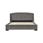 Hotshoppa Hampton Elite Bed Frame King